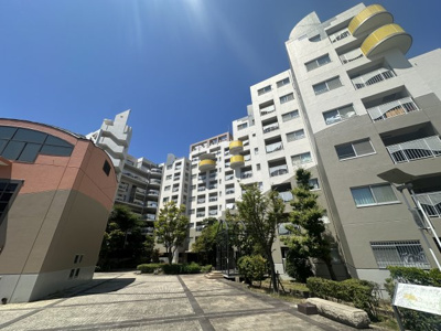 【外観】 | コスタ・ミラにしきのはま1番館 | 外観