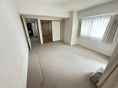 【居間・リビング】 | コスタ・ミラにしきのはま1番館 | LDK