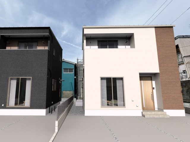 高知市百石町建売⑩