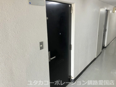 【その他】 | 【商談中】ロマーヌ釧路第二 131号室