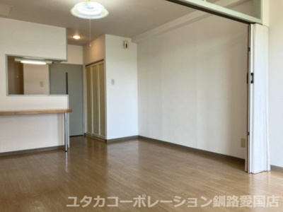 【内装】 | 【商談中】ロマーヌ釧路第二 131号室