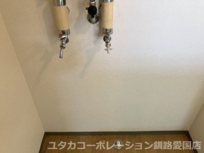 【設備】 | 【商談中】ロマーヌ釧路第二 131号室