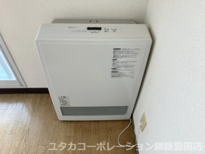 【設備】 | 【商談中】ロマーヌ釧路第二 131号室