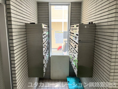 【設備】 | 【商談中】ロマーヌ釧路第二 131号室