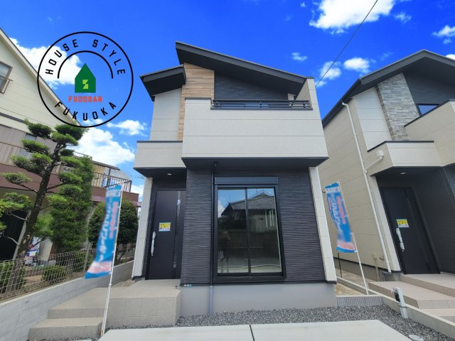 春日市惣利6丁目第1-2棟（1号棟）　