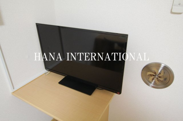 レオパレス橙の設備