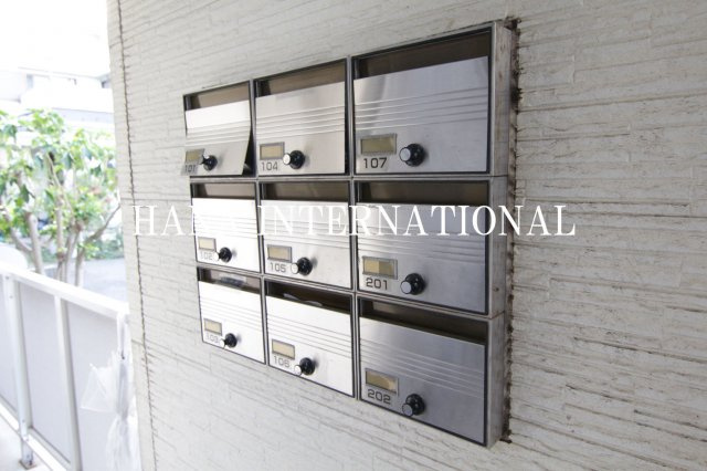 レオパレス橙のその他共用部分