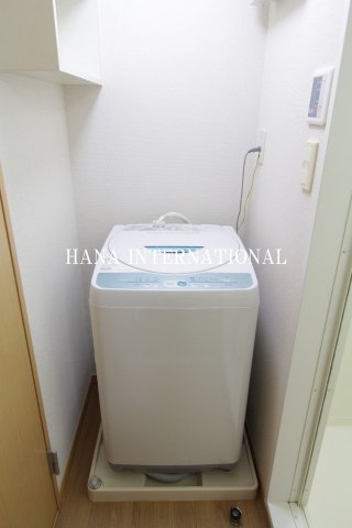 レオパレス橙の設備