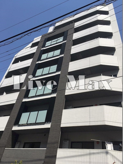 【外観】クレヴィスタ錦糸町