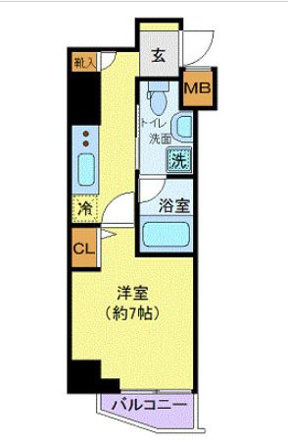 クレヴィスタ錦糸町