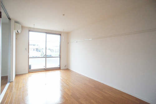 シャーメゾンなでしこ　Ｃの寝室