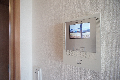 シャーメゾンなでしこ　Ｃのセキュリティ