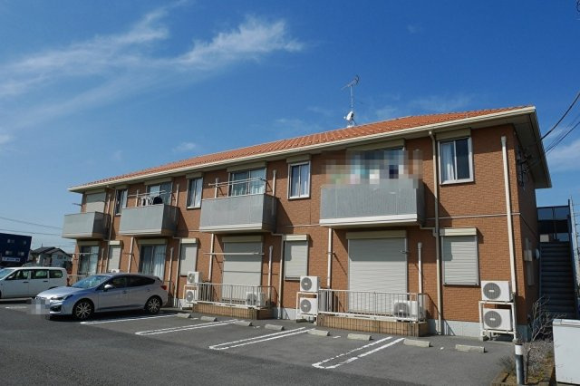 シャーメゾンなでしこ　Ｃの駐車場