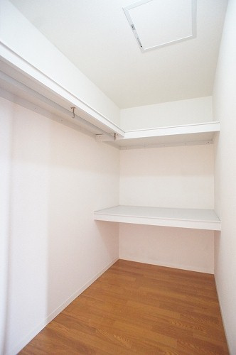 シャーメゾンなでしこ　Ｃの収納