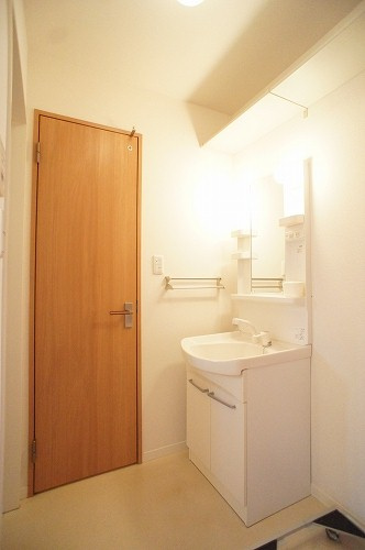 シャーメゾンなでしこ　Ｃの洗面所