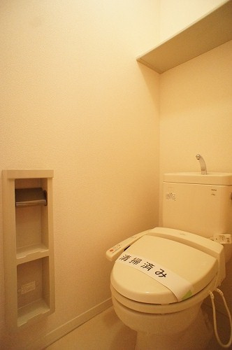 シャーメゾンなでしこ　Ｃのトイレ