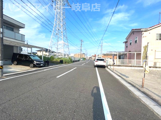 【周辺】 | 岐阜市本荘西2区画の分譲地登場です♪建築条件付きとなります！建築プランご提案させていただきます！ | 岐阜市本荘西2区画の分譲地登場です♪建築条件付きとなります！建築プランご提案させていただきます！