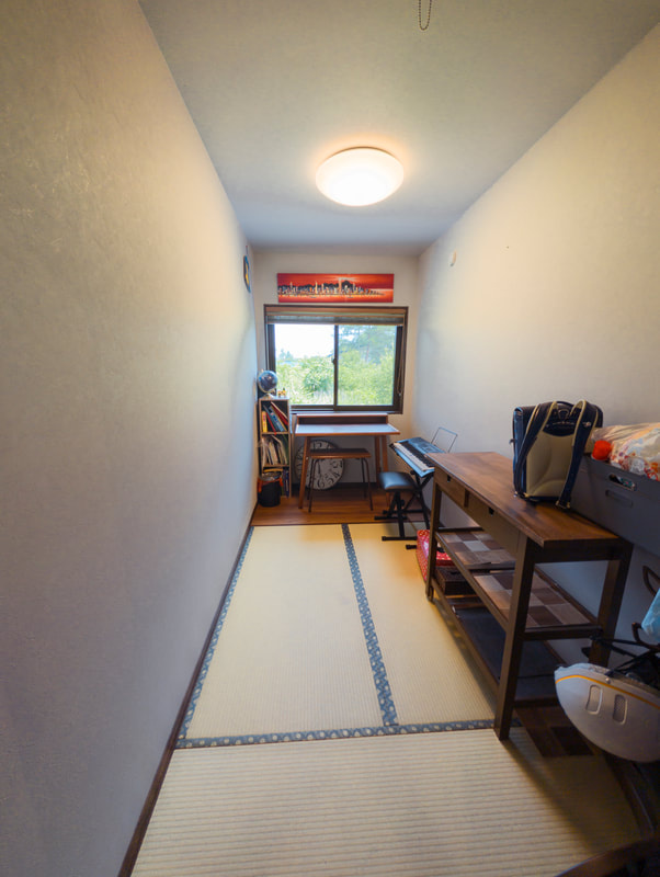 中軽井沢 2023年竣工の中古戸建の和室
