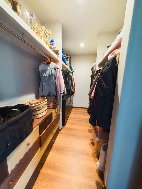 中軽井沢 2023年竣工の中古戸建の収納