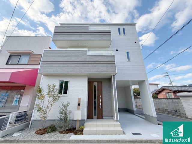 7(土)8(日)現地説明会　堺市西区浜寺船尾町西　限定1邸！