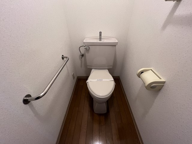 マウンティン・ツーの和室|6帖和室