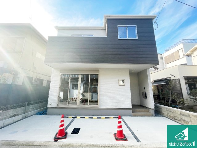 京都市伏見区向島庚申町　第3期　新築一戸建て