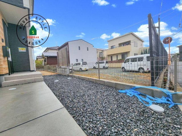 福岡市南区中尾2丁目第3-1棟（1号棟）　の展望|眺望や窓からの景色が良いと、家で過ごす時間も快適です。