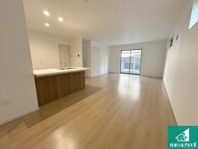 堺市東区野尻町　第1期　新築一戸建ての外観|周辺は落ち着いた街並みの住宅地！子育てがしやすい住環境です！まだ未完成ですが、現地でしかわからない事もございます。是非一度ご覧ください。