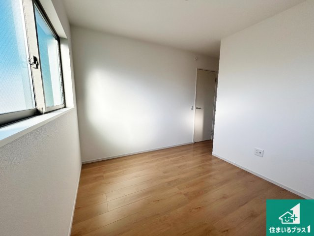 堺市東区野尻町　第1期　新築一戸建ての外観|周辺は落ち着いた街並みの住宅地！子育てがしやすい住環境です！まだ未完成ですが、現地でしかわからない事もございます。是非一度ご覧ください。