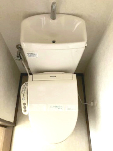 【トイレ】