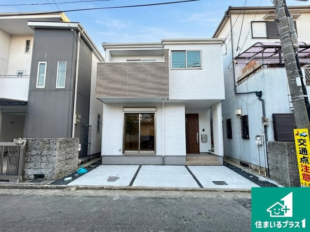 20日(土)21日(日)現地説明会　堺市堺区老松町　限定1邸