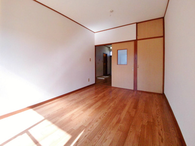 【寝室】 | シャンボールハイツ