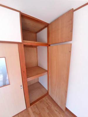 【収納】 | シャンボールハイツ