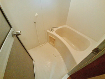 【浴室】 | シャンボールハイツ