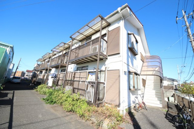 【外観】 | シャンボールハイツ