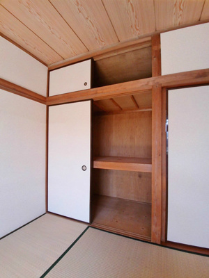 【収納】 | シャンボールハイツ