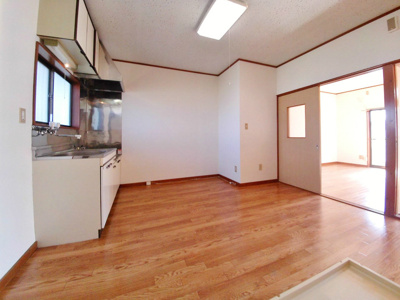 【居間・リビング】 | シャンボールハイツ