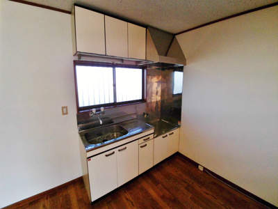 【キッチン】 | シャンボールハイツ