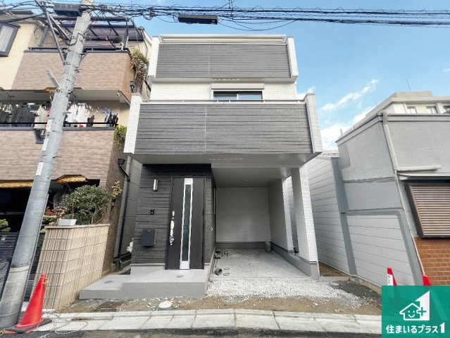 14(土)15(日)現地説明会　東大阪市小若江　全1邸