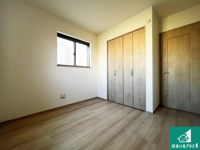 東大阪市小若江　新築一戸建ての外観|現在の進捗状況です！順調に作業進行中、完成が待ち遠しいです！詳細の間取り等、お気軽にお問い合わせください！