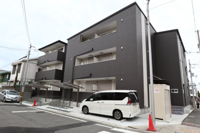 【外観】 | ARPEGGIO垂水