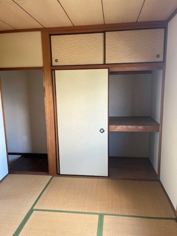 ひまわりハウスの和室