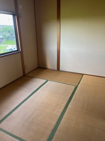 ひまわりハウスの和室