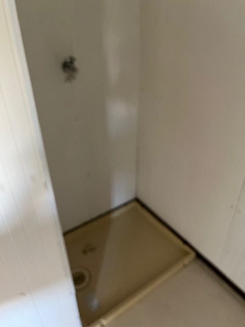 ひまわりハウスの洗面所