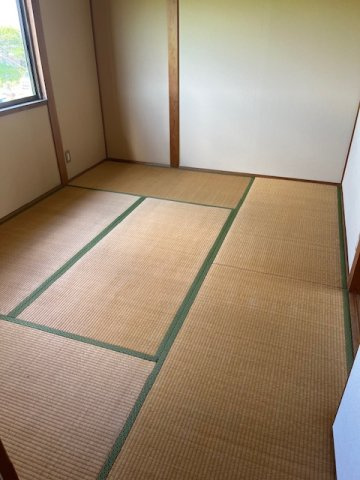 ひまわりハウスの和室