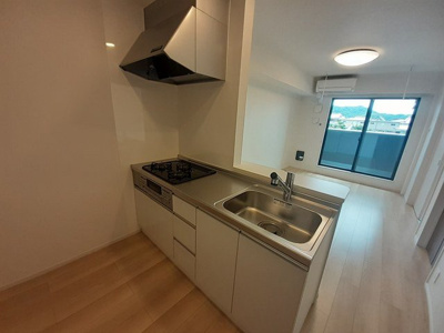 【キッチン】 | セントレジデンスⅠ | キッチンです
