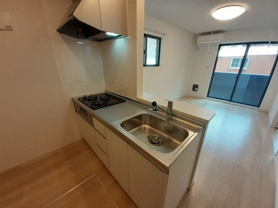 【キッチン】 | コンフォースＨＩＳＡＧＯ | キッチンです