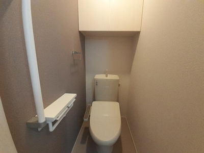 【トイレ】 | コンフォースＨＩＳＡＧＯ | トイレです