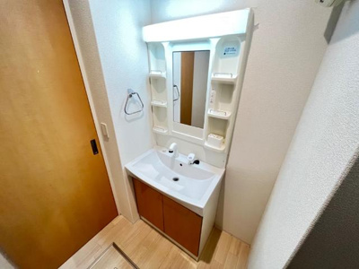 【洗面所】 | アルヴィータ | 洗髪洗面化粧台