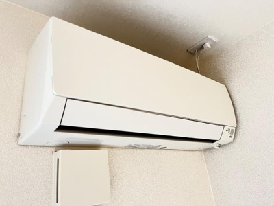 【設備】 | アルヴィータ | エアコン